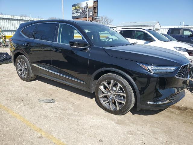 2024 ACURA MDX TECHNO 5J8YE1H41RL036357