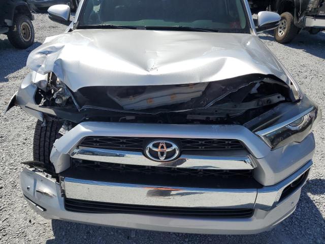 2017 TOYOTA 4RUNNER SR JTEZU5JR4H5150337