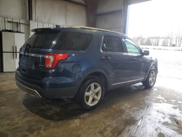 2016 FORD EXPLORER X - 1FM5K8D80GGC53251