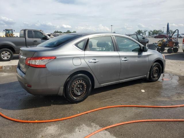 Vin: 3n1ab7apxfy364592, lot: 49856455, nissan sentra s 20153