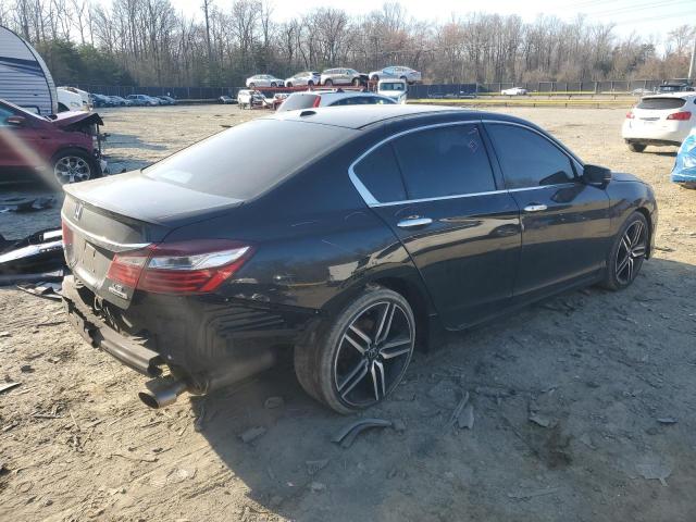 Vin: 1hgcr3f93ga026303, lot: 48029155, honda accord touring 20163