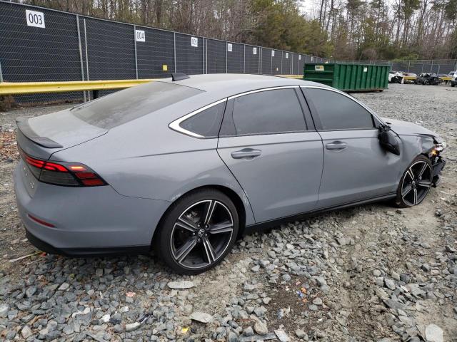 Vin: 1hgcy2f55ra090257, lot: 47788405, honda accord hybrid sport 20243
