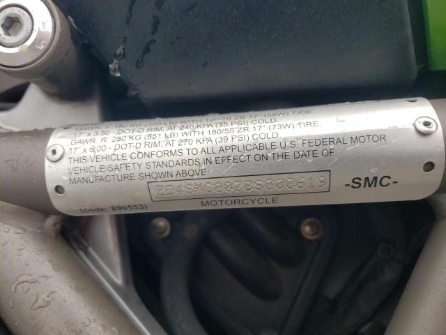 2011 APRILIA DORSODURO ZD4SMC007BS000619