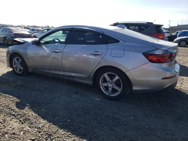 2019 HONDA INSIGHT LX 19XZE4F13KE025789