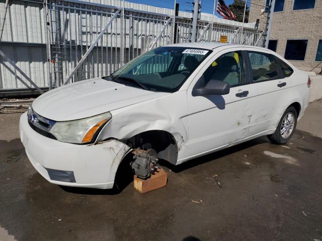 2010 FORD FOCUS SE #3108034626