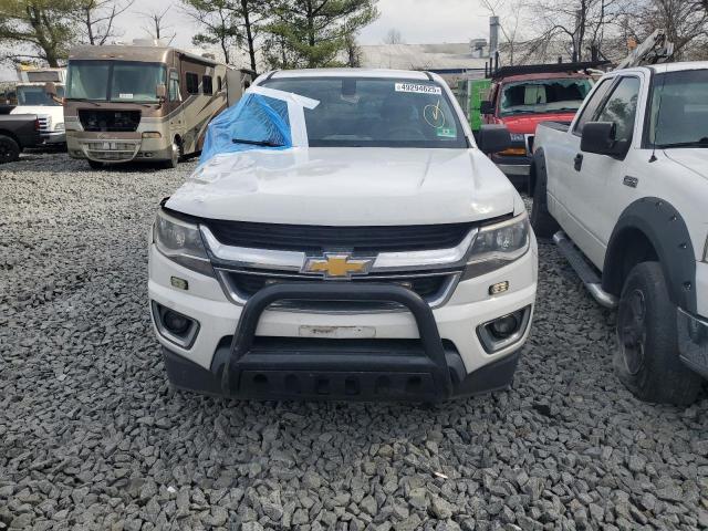 2018 CHEVROLET COLORADO - 1GCGTBEN5J1188953