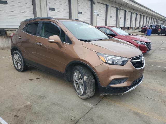 Vin: kl4cjasb6hb091249, lot: 51114705, buick encore preferred 20174
