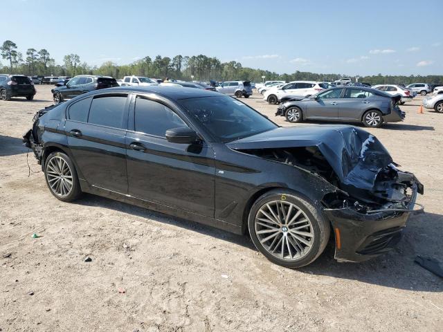 Vin: wbaja5c59jwa39626, lot: 50412785, bmw 5 series i 20184