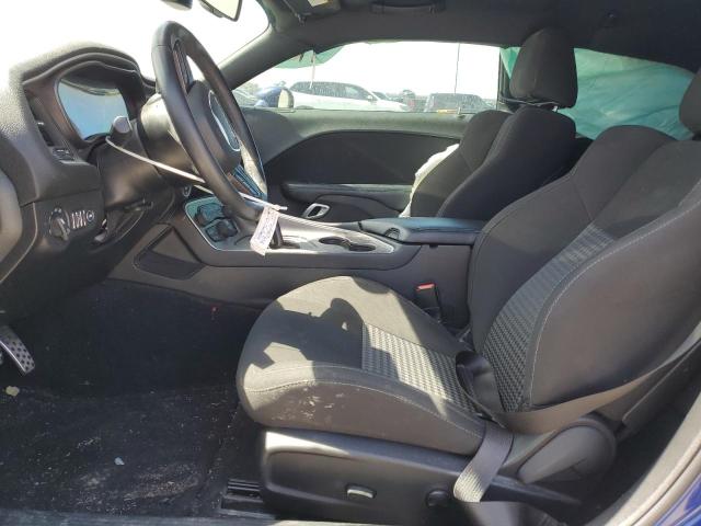 2022 DODGE CHALLENGER - 2C3CDZBT5NH223249