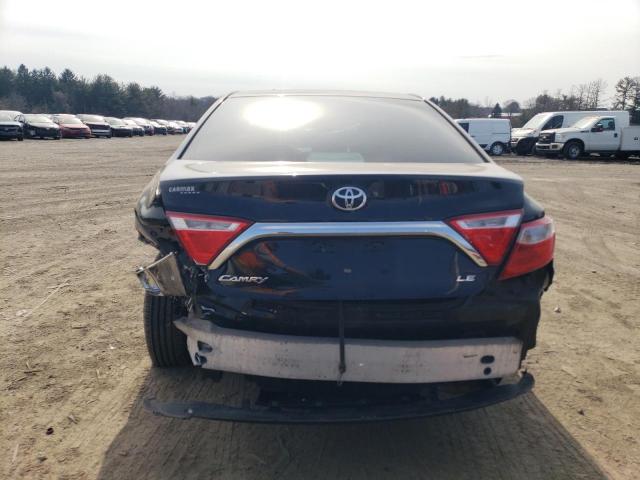 2016 TOYOTA CAMRY LE - 4T4BF1FK3GR563067