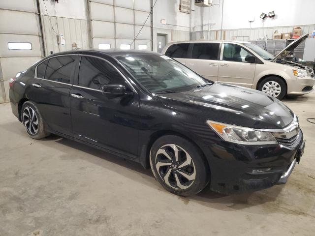 Vin: 1hgcr2f07ga076374, lot: 51089465, honda accord ex 20164