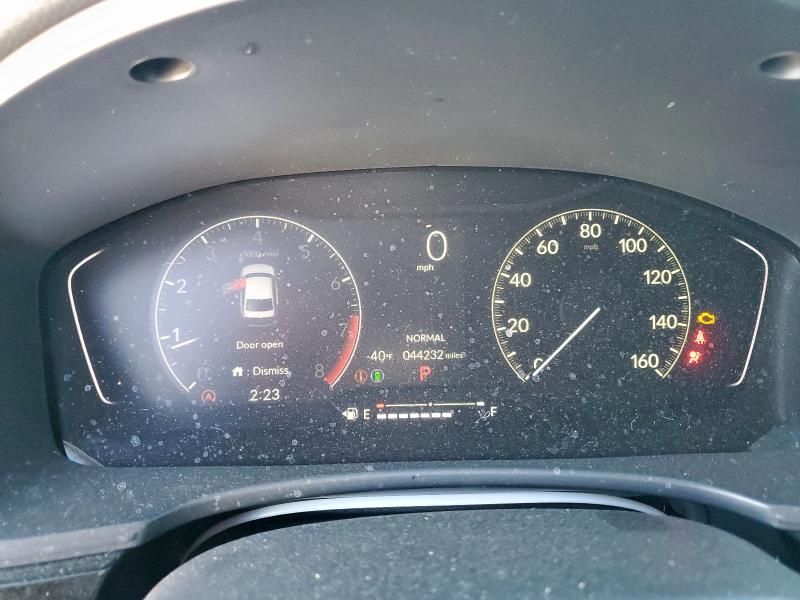 2023 HONDA CIVIC SPOR - 2HGFE2F5XPH509496