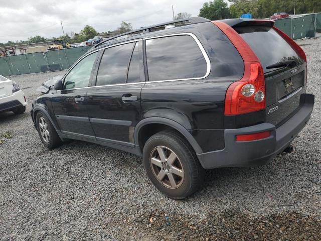 VOLVO XC90 2006 black  gas YV4CY592761298716 photo #3