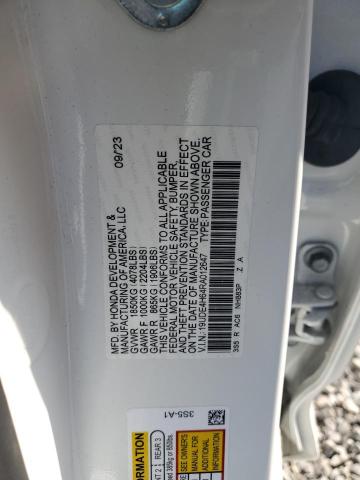 2024 ACURA INTEGRA A- - 19UDE4H64RA012647