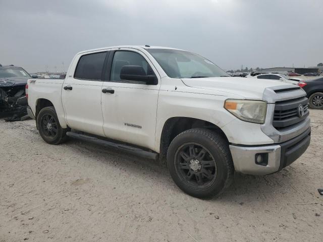 Vin: 5tfem5f14ex074883, lot: 48909995, toyota tundra crewmax sr5 20144