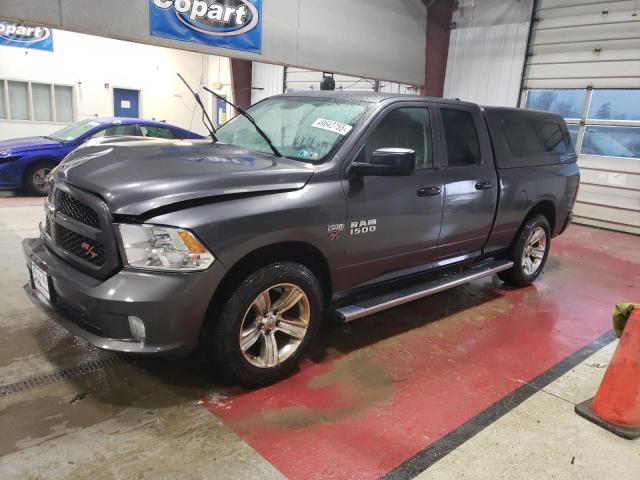 RAM 1500 ST 2017 gray  gas 1C6RR7FT3HS530381 photo #1