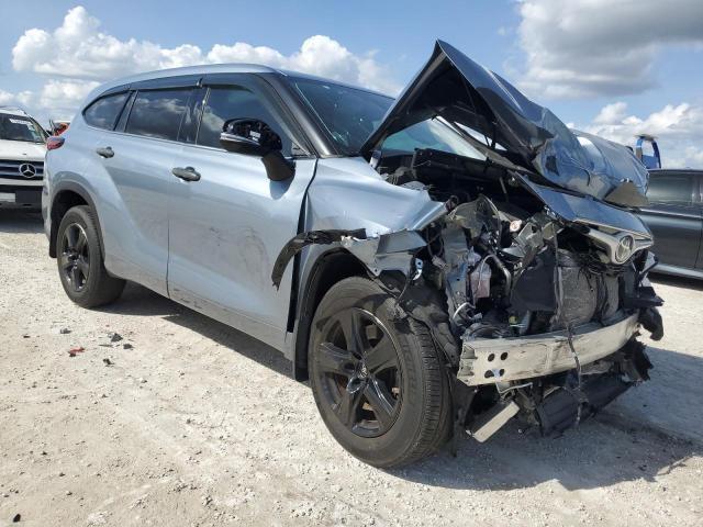 Vin: 5tdzzrah5ns131788, lot: 50328045, toyota highlander l 20224