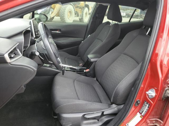 2021 TOYOTA COROLLA SE - JTND4MBE2M3106889