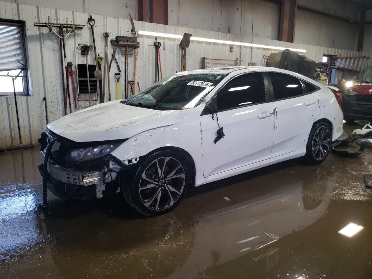HONDA CIVIC SI