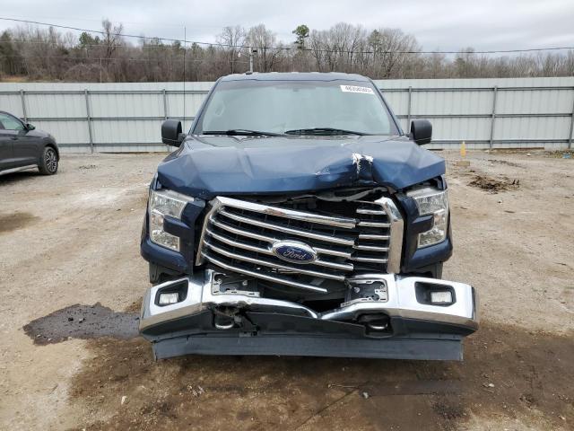 2017 FORD F150 SUPER - 1FTEW1EF4HFB05530