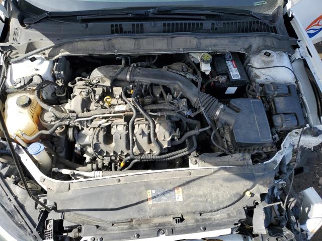 2020 FORD FUSION SE - 3FA6P0T92LR150251
