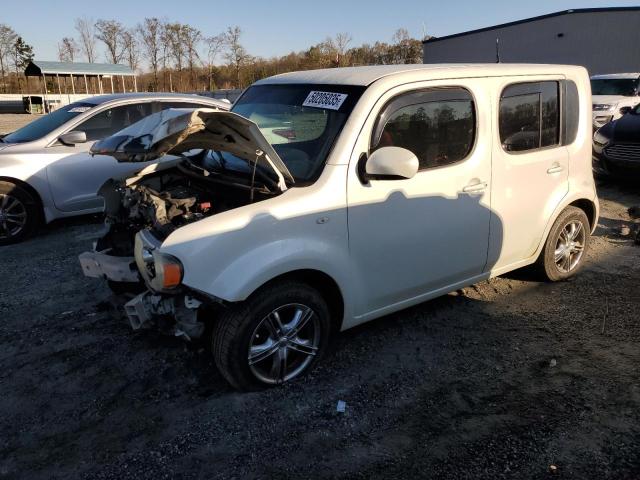 Vin: jn8az2kr7at150337, lot: 50205035, nissan cube base 2010 img_1