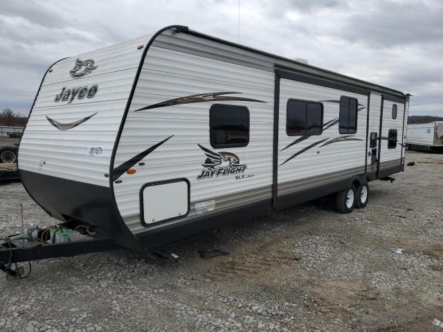 JAYCO TRVL TRL 2018 white   1UJBJ0BT5J17T0513 photo #3