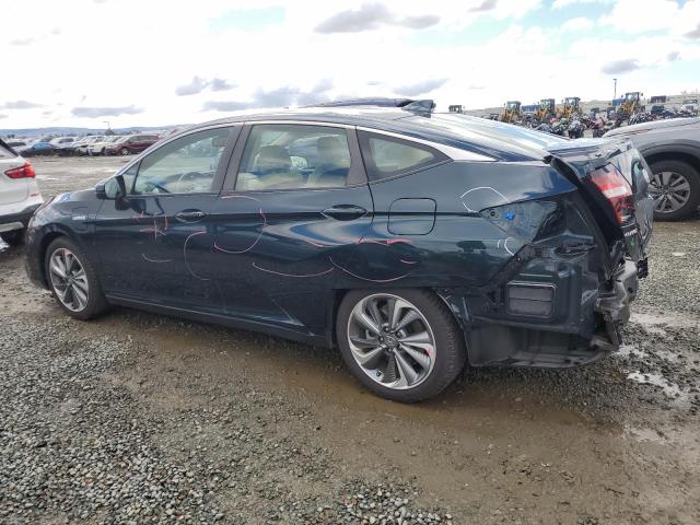 2018 HONDA CLARITY JHMZC5F12JC009437