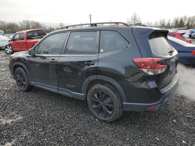 Vin: jf2skapc5kh432260, lot: 47484435, subaru forester sport 20192