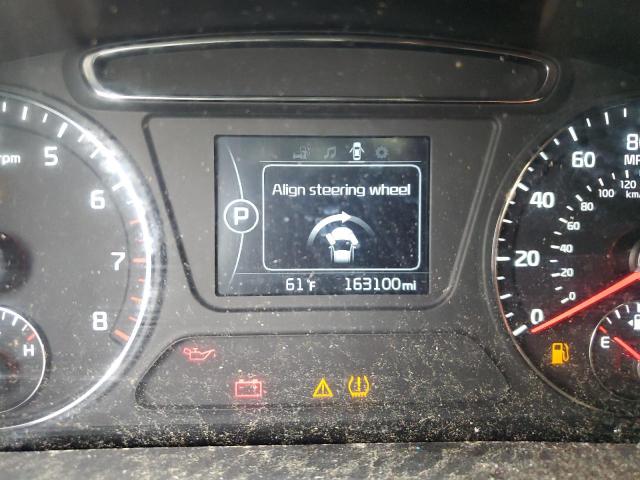 2016 KIA SORENTO EX - 5XYPH4A15GG028452