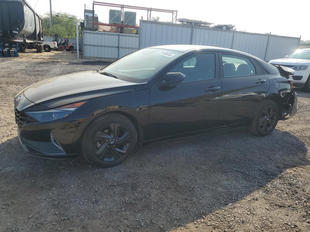 HYUNDAI ELANTRA SEL