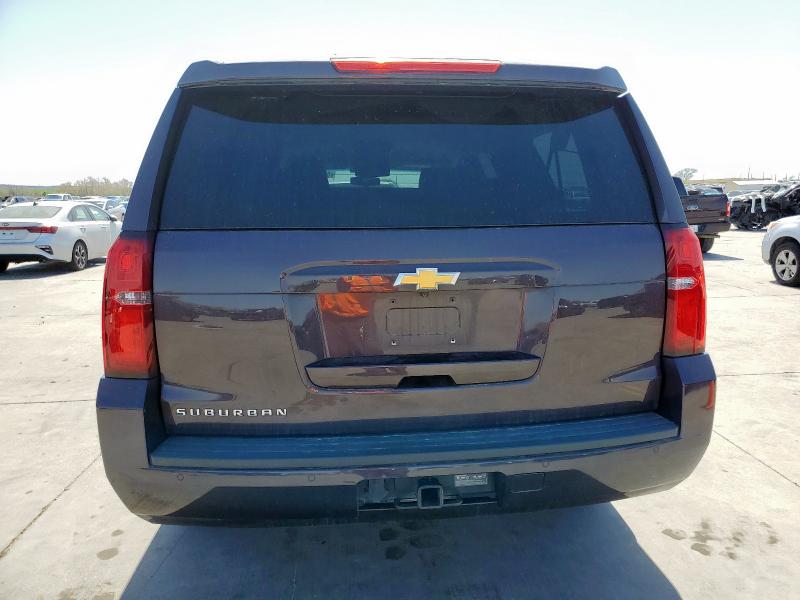 2016 CHEVROLET SUBURBAN C - 1GNSCGKC2GR239935