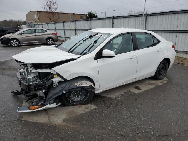 Vin: 2t1burhe5kc192994, lot: 51201225, toyota corolla l 2019 img_1