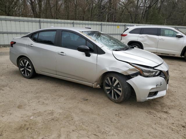 2021 NISSAN VERSA SR 3N1CN8FVXML920777