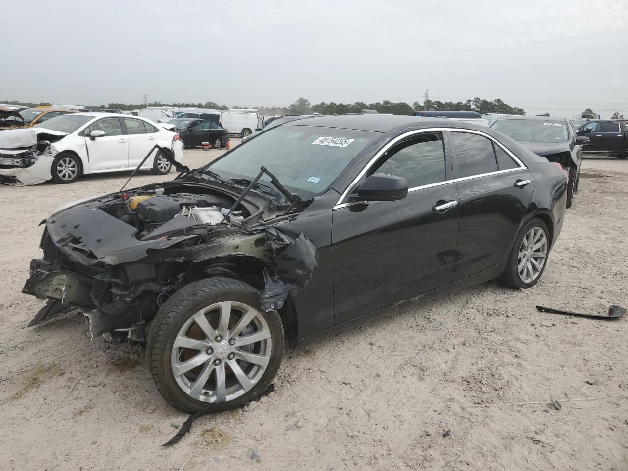CADILLAC ATS