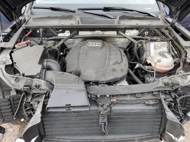 2020 AUDI Q5 PRESTIG WA1CNAFYXL2064311