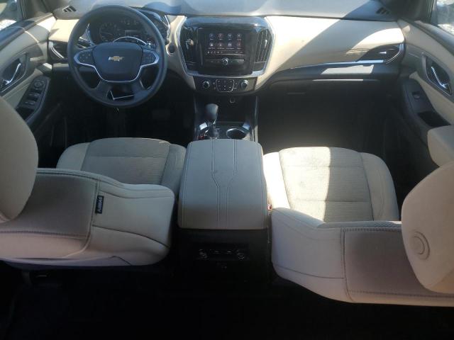 2022 CHEVROLET TRAVERSE L - 1GNERFKWXNJ111597