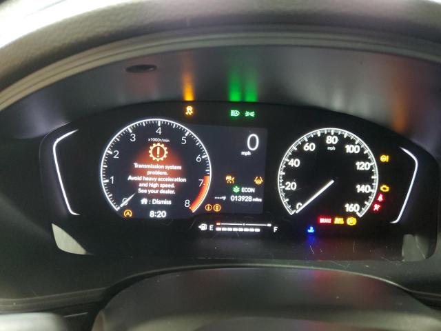 2024 HONDA CIVIC SPOR - 2HGFE2F52RH592537