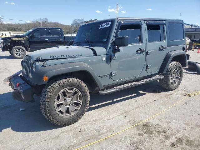 JEEP WRANGLER U