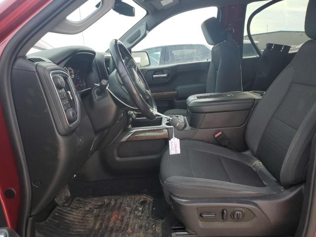 2019 CHEVROLET SILVERADO - 1GCUYEED4KZ110504