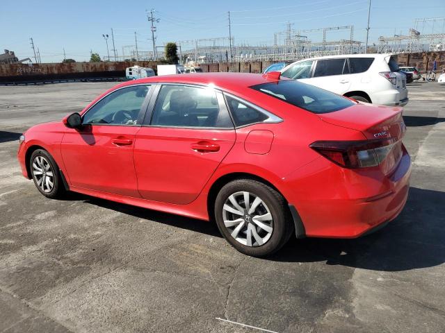 2025 HONDA CIVIC LX - 2HGFE2F25SH519545