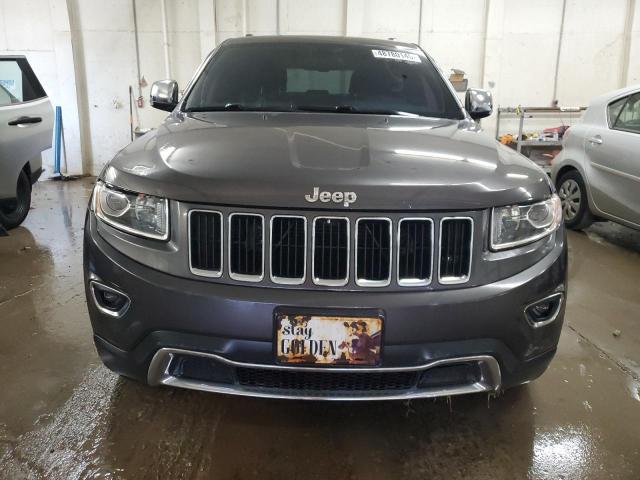 2015 JEEP GRAND CHER - 1C4RJFBG2FC646326
