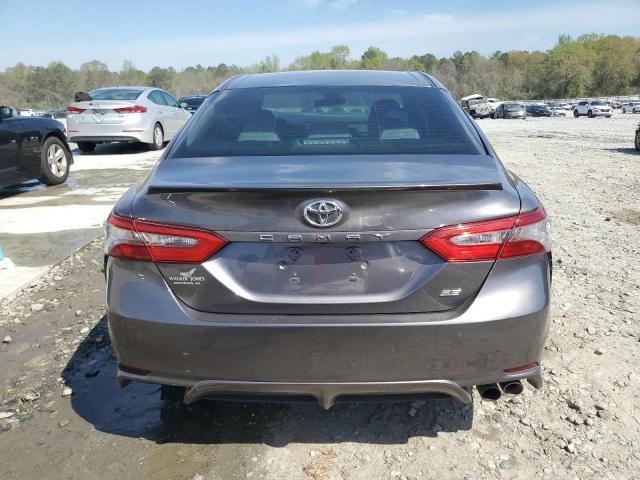 2018 TOYOTA CAMRY L - 4T1B11HK1JU638006