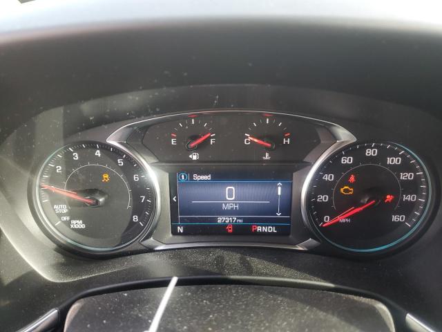 2022 CHEVROLET EQUINOX LT - 3GNAXKEV6NL232944