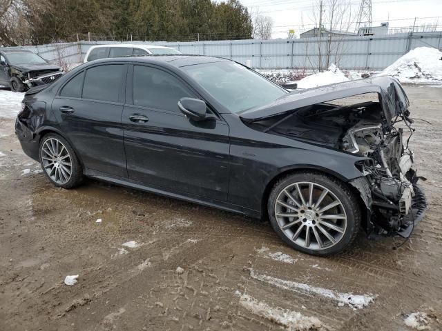 Vin: 55swf6eb3lu334503, lot: 46309145, mercedes-benz c-class 43 amg 20204