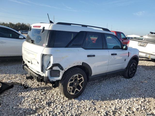 Vin: 3fmcr9b65mra26653, lot: 48058275, ford bronco big bend 20213