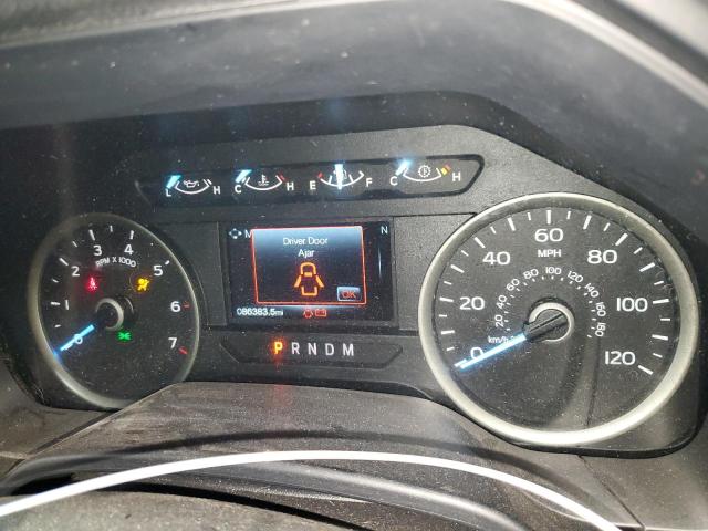 2018 FORD F150 SUPER - 1FTEX1EP0JFB28413