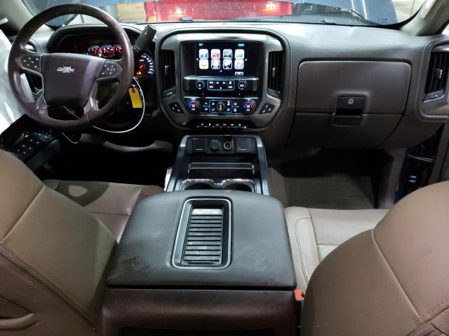 2018 CHEVROLET SILVERADO - 3GCUKSEC0JG320863