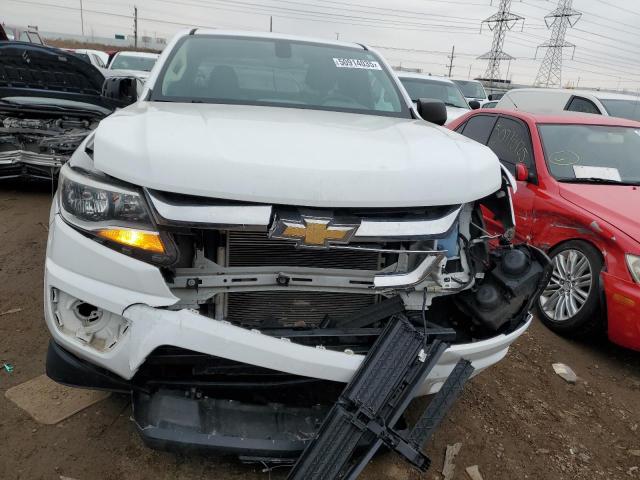 2018 CHEVROLET COLORADO - 1GCHSBEA8J1193830