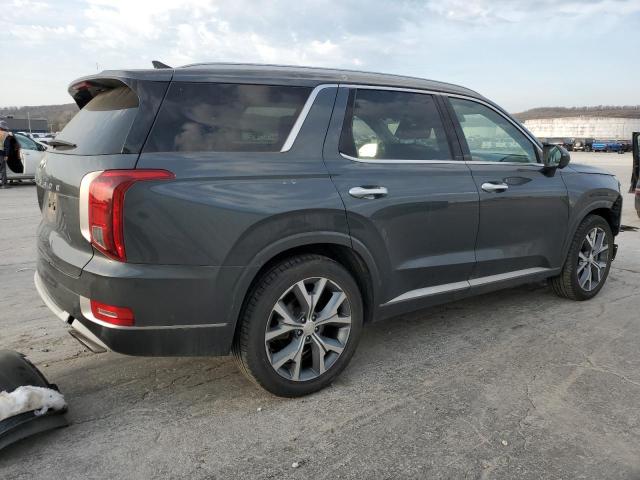2021 HYUNDAI PALISADE L - KM8R54HE8MU214535